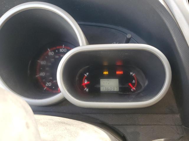 Photo 9 from auction – 2010 TOYOTA MATRIX BAS with VIN 2T1KU4EE4AC475103