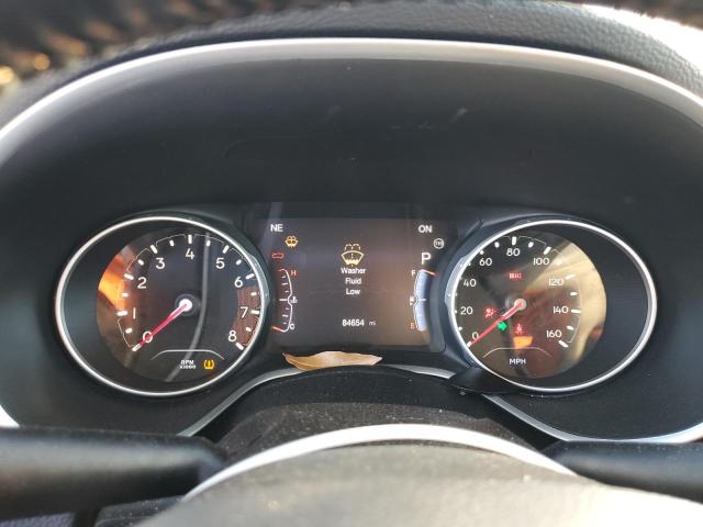 Photo 9 from auction – 2018 JEEP COMPASS LA with VIN 3C4NJCBB3JT125601