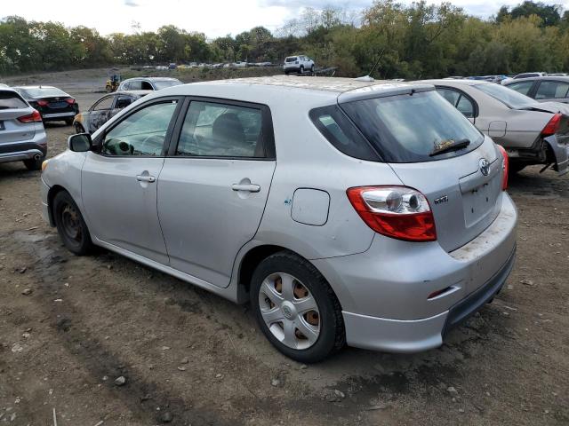 Photo 2 from auction – 2009 TOYOTA COROLLA MA with VIN 2T1KE40EX9C002502