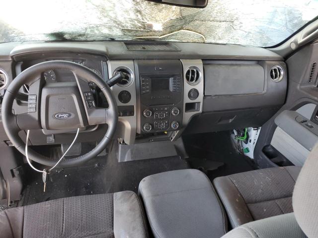 Photo 8 from auction – 2014 FORD F150 SUPER with VIN 1FTFW1CF0EKE08931