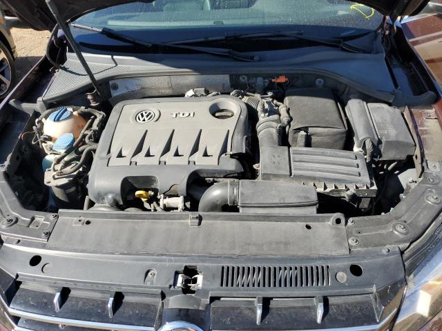 Photo 11 from auction – 2014 VOLKSWAGEN PASSAT SE with VIN 1VWBN7A37EC094828