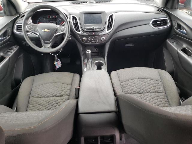 Photo 8 from auction – 2018 CHEVROLET EQUINOX LT with VIN 3GNAXJEV2JS572022