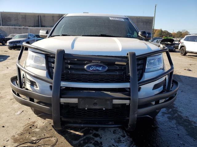 Photo 5 from auction – 2017 FORD EXPLORER P with VIN 1FM5K8AR0HGD58984
