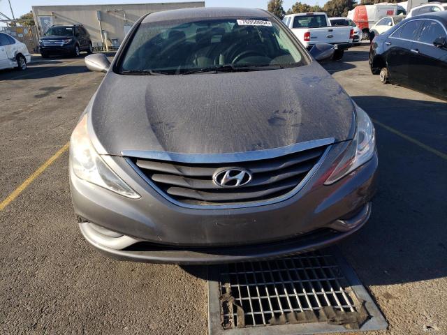 Photo 5 from auction – 2011 HYUNDAI SONATA GLS with VIN 5NPEB4AC7BH287651