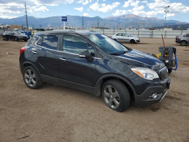 Photo 4 from auction – 2014 BUICK ENCORE CON with VIN KL4CJFSBXEB684802