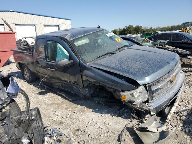 Photo 4 from auction – 2013 CHEVROLET SILVERADO with VIN 3GCPKSE76DG268627
