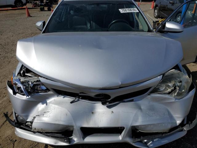 Photo 11 from auction – 2012 TOYOTA CAMRY BASE with VIN 4T1BF1FK2CU106769