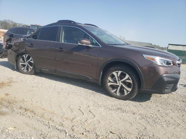 Photo 4 from auction – 2021 SUBARU OUTBACK LI with VIN 4S4BTGND8M3177223