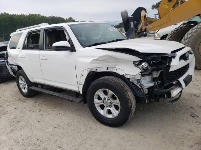 Photo 4 from auction – 2016 TOYOTA 4RUNNER SR with VIN JTEZU5JR8G5122488