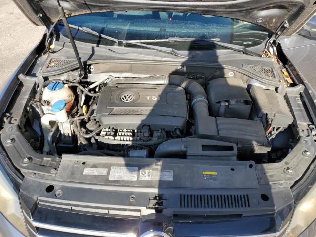 Photo 11 from auction – 2015 VOLKSWAGEN PASSAT S with VIN 1VWAS7A36FC063866