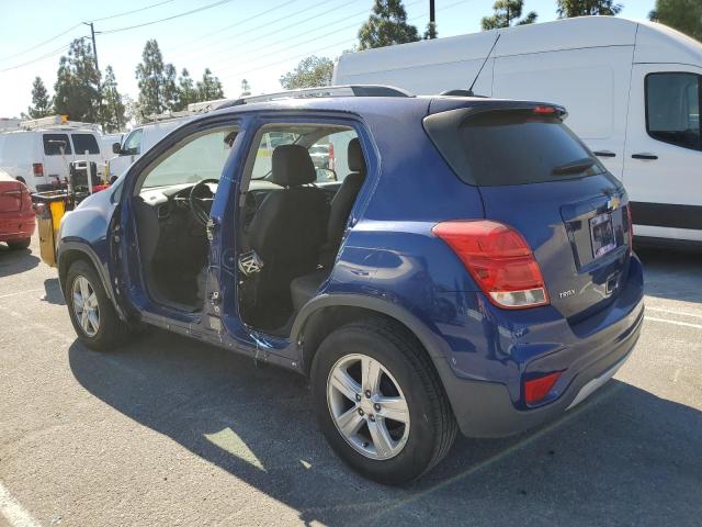 Photo 2 from auction – 2017 CHEVROLET TRAX 1LT with VIN 3GNCJLSBXHL161794