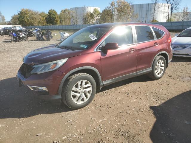 HONDA CR-V EX 2016 with VIN 2HKRM4H59GH642054 - Photo from auction