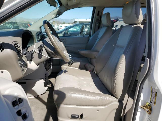 Photo 7 from auction – 2005 DODGE GRAND CARA with VIN 2D4GP44L25R389925