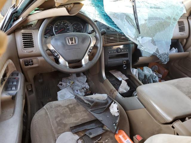 Photo 8 from auction – 2003 HONDA PILOT EX with VIN 2HKYF184X3H515514