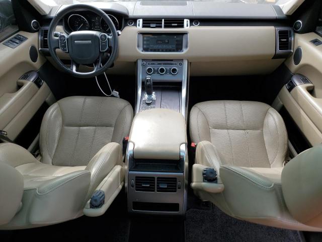 Photo 8 from auction – 2017 LAND ROVER RANGE ROVE with VIN SALWR2FK7HA694379