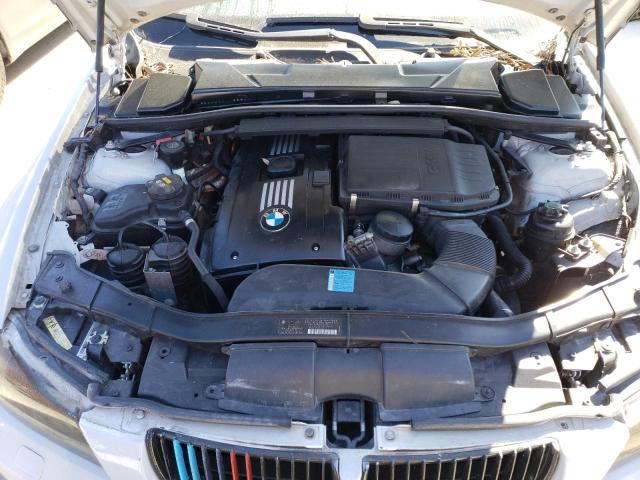 Photo 11 from auction – 2008 BMW 335 XI with VIN WBAVD53538A285424