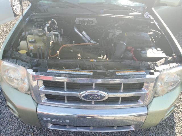 Photo 12 from auction – 2008 FORD ESCAPE HEV with VIN 1FMCU49H98KE69116