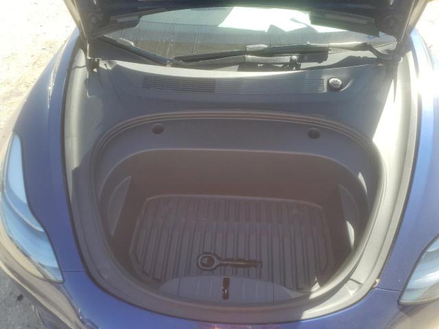 Photo 11 from auction – 2023 TESLA MODEL 3 with VIN 5YJ3E1EA7PF650008