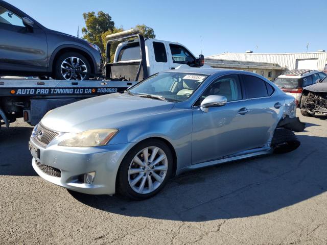 LEXUS IS 250 2009 with VIN JTHBK262095098310 - Photo from auction