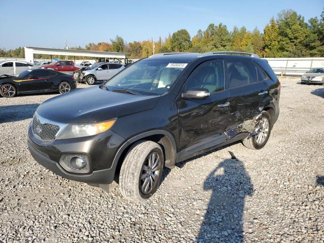 Photo 1 from auction – 2011 KIA SORENTO EX with VIN 5XYKU3A15BG149295