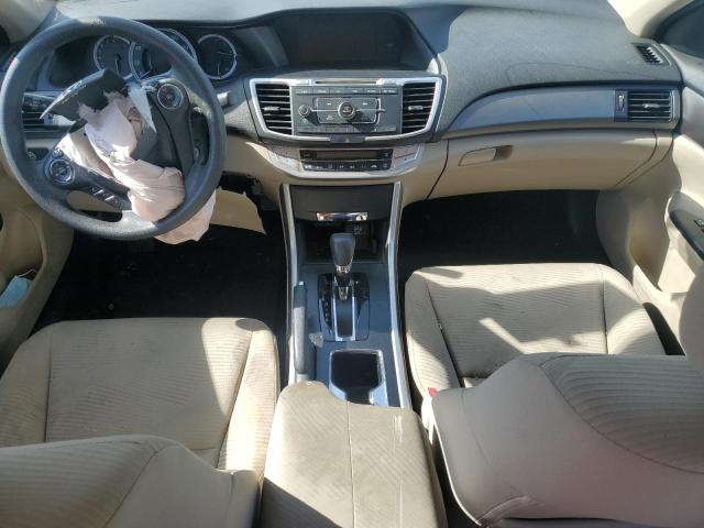 Photo 8 from auction – 2014 HONDA ACCORD LX with VIN 1HGCR2F36EA031594