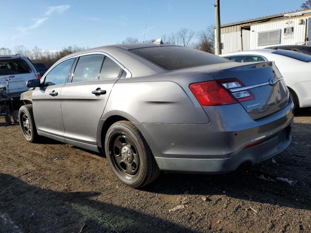Photo 2 from auction – 2014 FORD TAURUS POL with VIN 1FAHP2MK8EG120400
