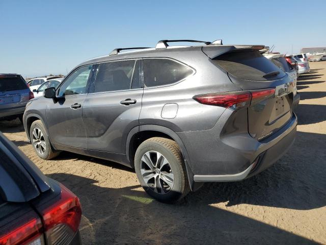 Photo 2 from auction – 2020 TOYOTA HIGHLANDER with VIN 5TDHZRBH6LS045879