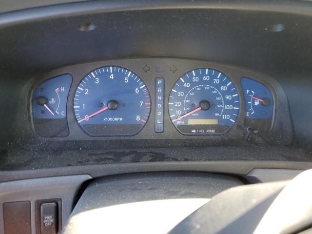 Photo 9 from auction – 2002 TOYOTA SIENNA LE with VIN 4T3ZF13C62U503080