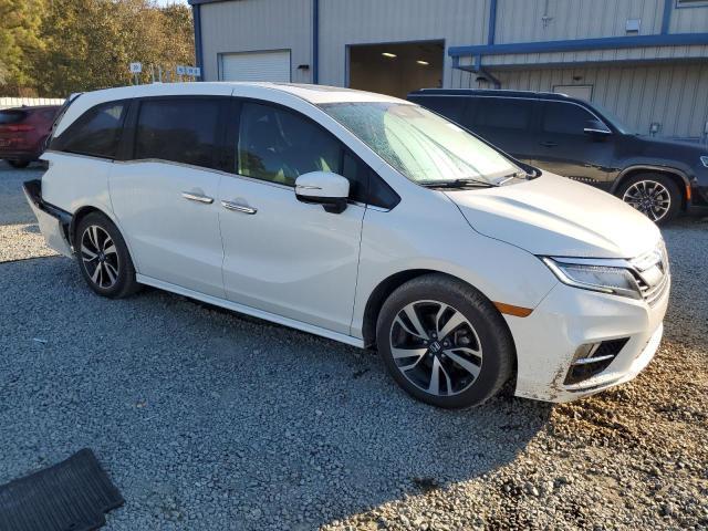 Photo 4 from auction – 2018 HONDA ODYSSEY EL with VIN 5FNRL6H90JB100302