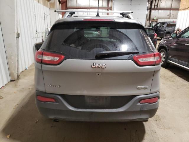 Photo 6 from auction – 2015 JEEP CHEROKEE L with VIN 1C4PJMCB0FW605531