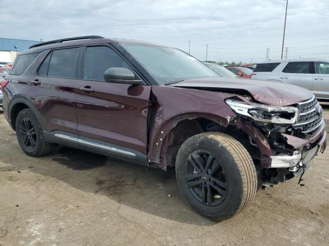 Foto 4 de la subasta – 2022 FORD EXPLORER X con VIN 1FMSK8DH5NGA84523