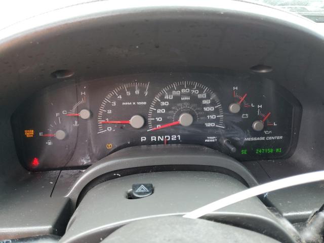 Photo 9 from auction – 2004 FORD EXPEDITION with VIN 1FMRU15W24LB35172