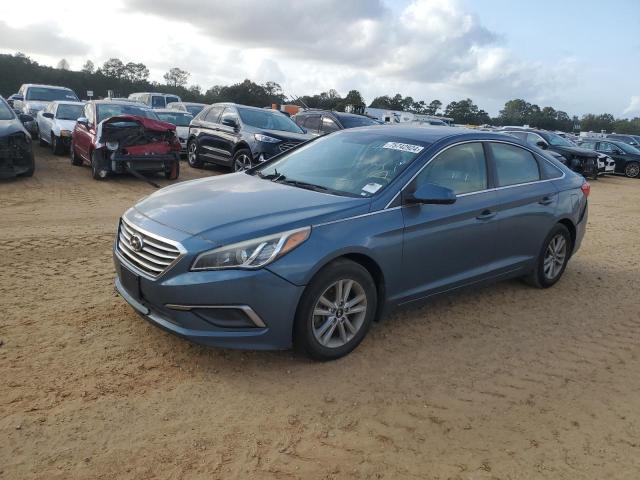 Photo 1 from auction – 2017 HYUNDAI SONATA SE with VIN 5NPE24AF2HH447213