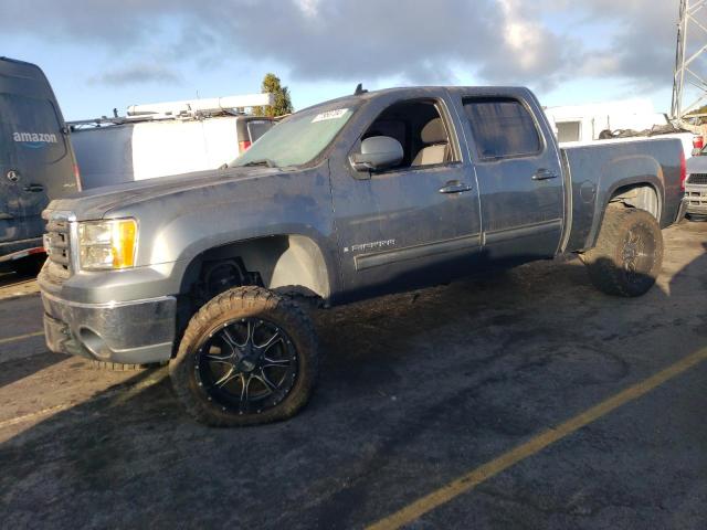 GMC NEW SIERRA 2007 مع رقم تعريف المركبة 2GTEC13C471726080 - صورة من المزاد
