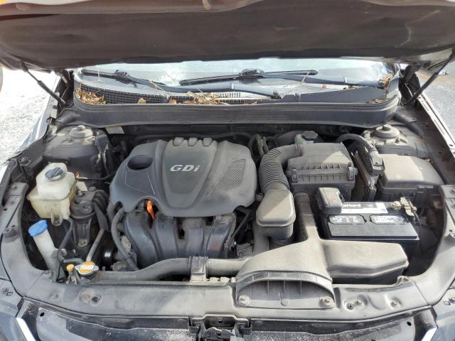 Photo 11 from auction – 2011 HYUNDAI SONATA GLS with VIN 5NPEB4AC0BH162376