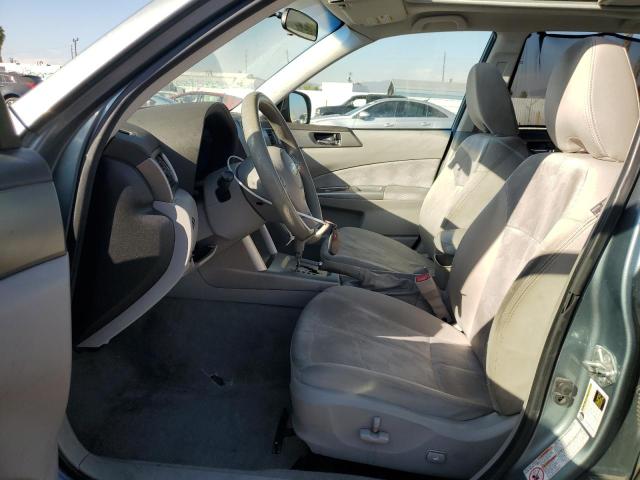 Photo 7 from auction – 2010 SUBARU FORESTER 2 with VIN JF2SH6CCXAH761388
