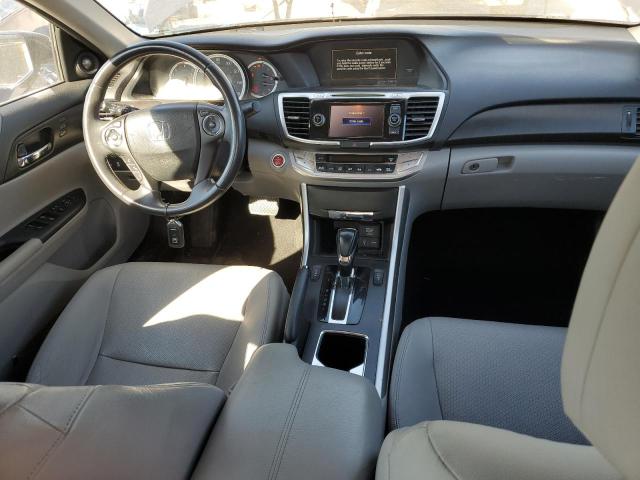 Photo 8 from auction – 2014 HONDA ACCORD EXL with VIN 1HGCR2F89EA179458