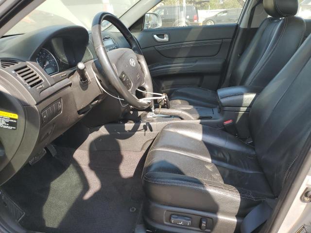 Photo 7 from auction – 2007 HYUNDAI SONATA SE with VIN 5NPEU46F97H295836
