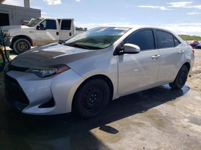 Photo 1 from auction – 2017 TOYOTA COROLLA L with VIN 2T1BURHE9HC818135