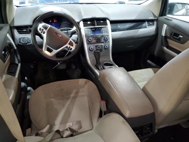 Photo 8 from auction – 2013 FORD EDGE SE with VIN 2FMDK3GC6DBC25360