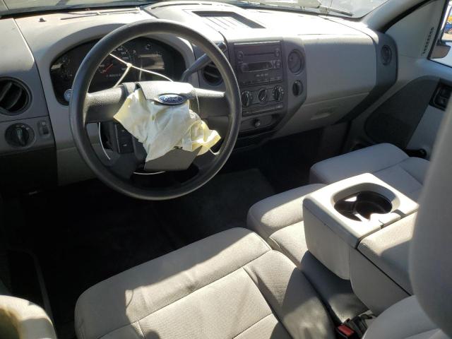Photo 8 from auction – 2005 FORD F150 with VIN 1FTRF12WX5NA34308
