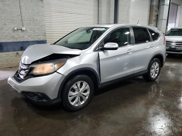HONDA CR-V EX 2014 with VIN 2HKRM4H56EH629517 - Photo from auction