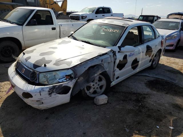 Photo 1 from auction – 2003 SATURN L200 with VIN 1G8JU54F13Y547010