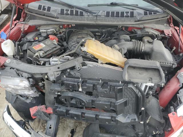 Zdjęcie 11 z aukcji – 2016 FORD F150 z VIN 1FTMF1E85GKE00834