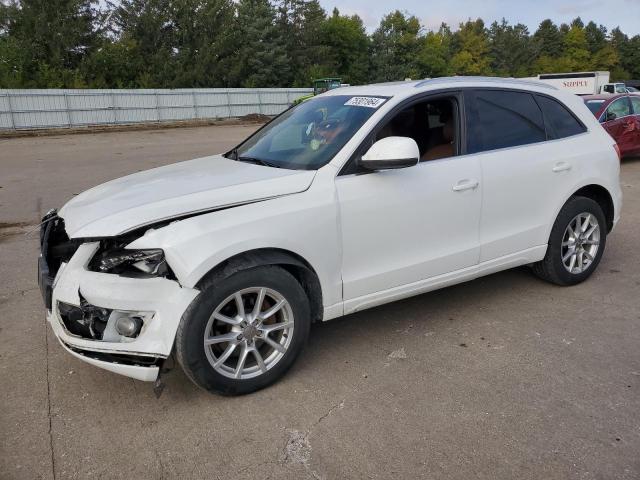AUDI Q5 PREMIUM 2011 with VIN WA1LFAFP0BA095513 - Photo from auction