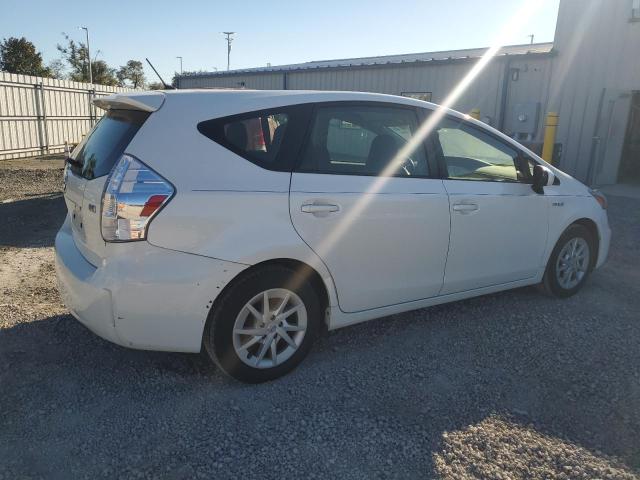 Photo 3 from auction – 2012 TOYOTA PRIUS V with VIN JTDZN3EU3C3084856