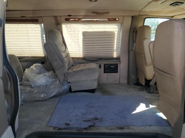 Photo 11 from auction – 2000 CHEVROLET EXPRESS G1 with VIN 1GBFG15R3Y1178997