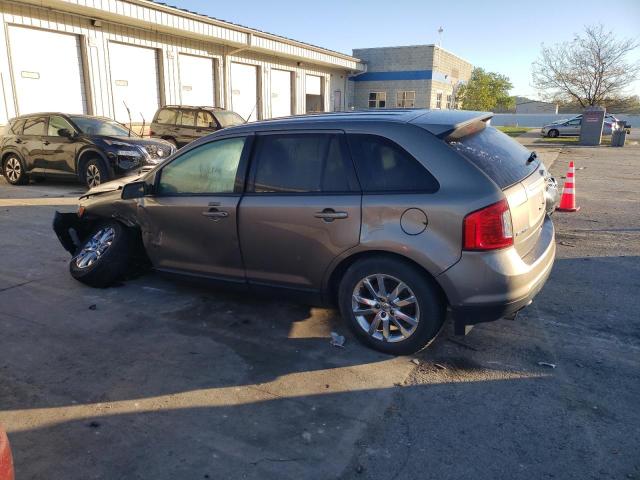 Photo 2 from auction – 2013 FORD EDGE SEL with VIN 2FMDK3JC0DBE02784