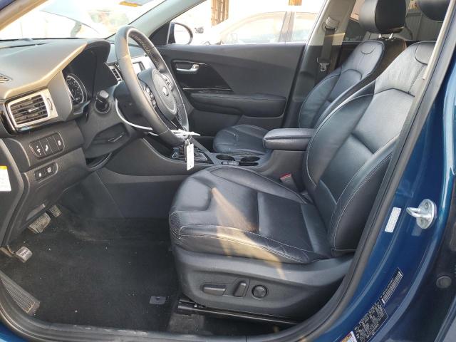 Photo 7 from auction – 2017 KIA NIRO EX TO with VIN KNDCE3LC5H5048629