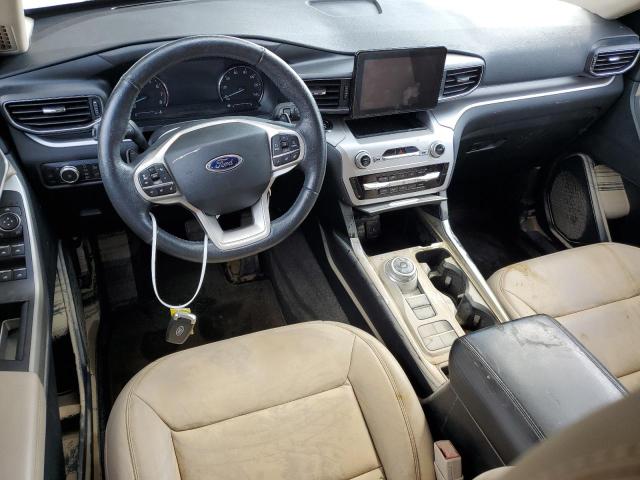Photo 8 from auction – 2021 FORD EXPLORER X with VIN 1FMSK7DH0MGA27946